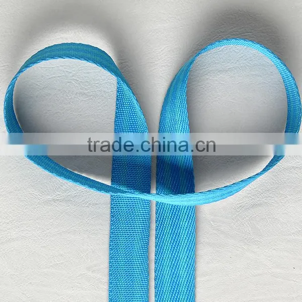 Lambin Design & Custom Dacron Mixed With Cotton Webbing Strape for Spring-autumn Clothing photo-3