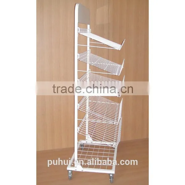 High Quality Factory Supplying 5 Layer Mattress Display Stand photo-2