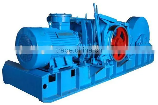 JH Portable Prop-pulling Winch photo-6