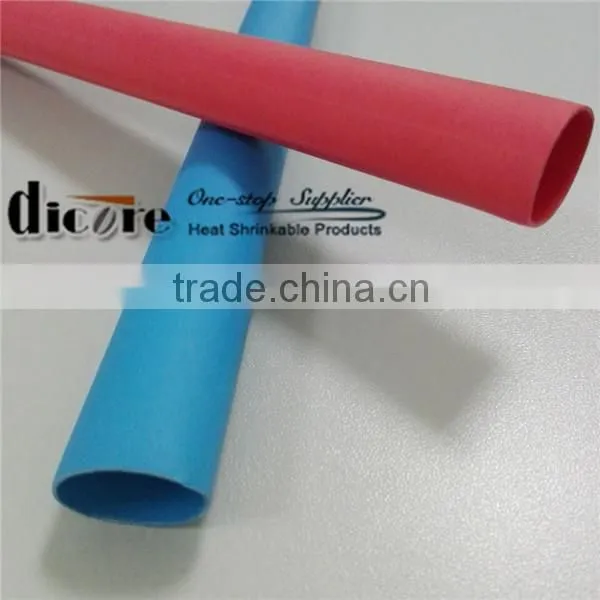 25.4mm Dual Wall Clear Heatshrink Tubings for Protected Articles photo-3