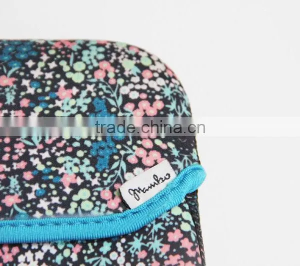 Sublimation Printing Neoprene Laptop Case,computer Bag photo-3