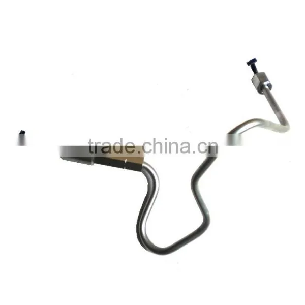 QINGLING 700P Auto High Pressure Fuel Injection Oil Pipe NO.1 Matching Silver Pickup Truck Auto Spare Parts photo-3