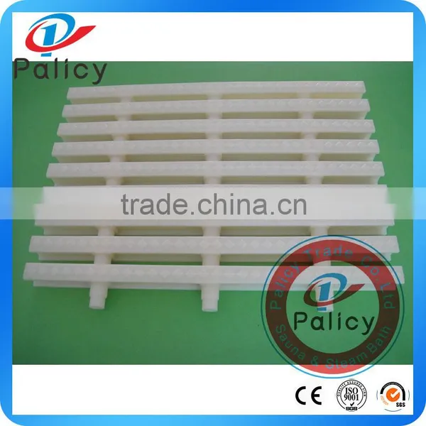 Popular Plastic Grating Factory Price Swimming Pool Overflow Grating,swimming Pool Gutter Grating photo-4
