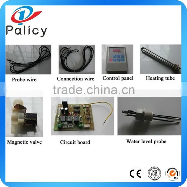 Home Use Wet Steam Factory Produce OEM Accepted Mini Steam Generator photo-6