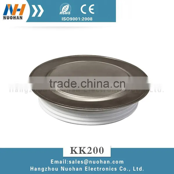 KK200 1200~2000V KK Fast Thyristor 200A Fast Thryristor photo-6
