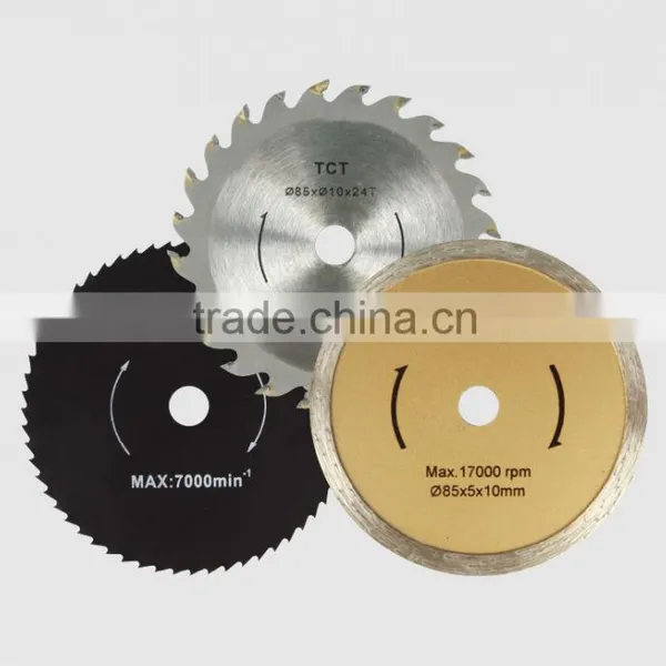 2015 600W Made in China Circular Saw,horizontal Multi-blade Laser Circular Saw,mini Circular Saw photo-5
