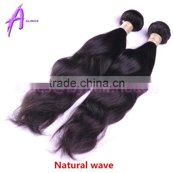 2016 Best Selling Indian Temple Hair Top Quality 100% Virgin Indian Hair photo-3