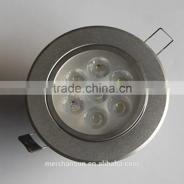 Meishan 30 Degree 7w Led Ceiling Light photo-4