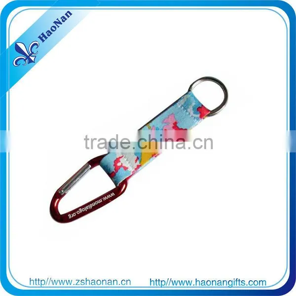 Promotion Carabiner Key Chain