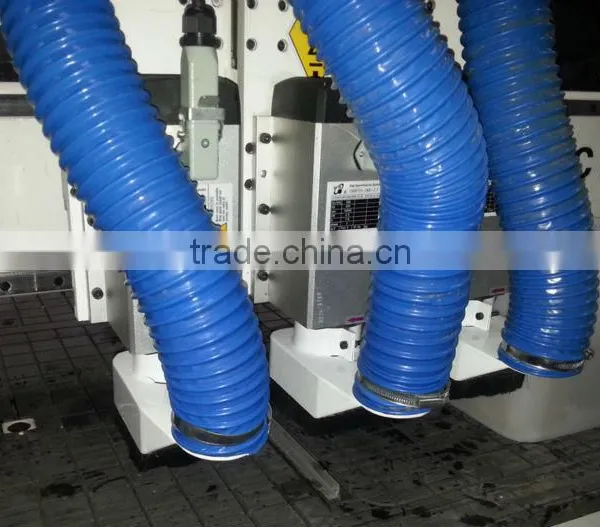 1300*2500mm CNC Wood Router Machine for Engraving and Cutting Wood Door, MDF, Wood Cabinet photo-3