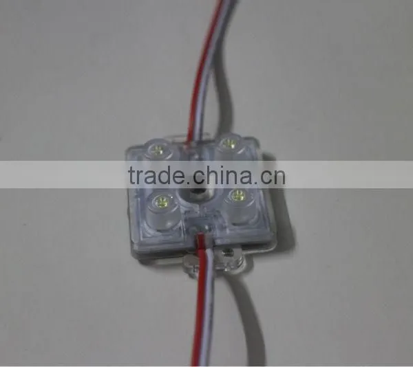 Hot Product IP66 Big Power Injection Fingerprint Reader Module photo-2