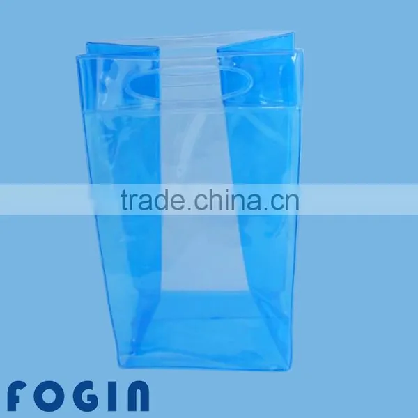 Fashionable Colors Wine Pvc Whisky Bag