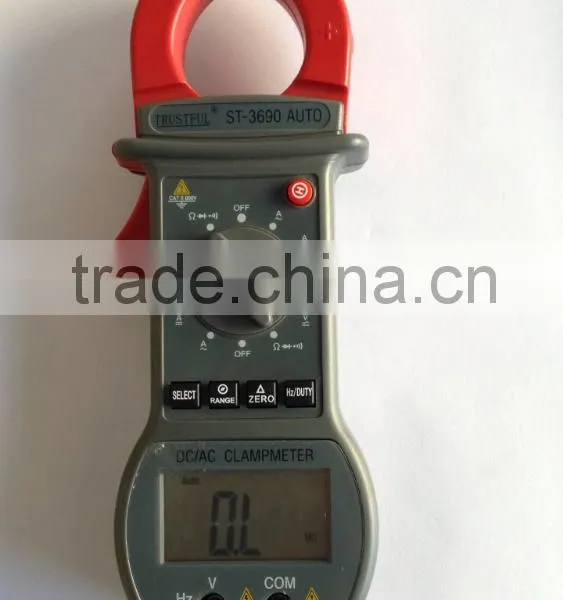 Clamp MeterDigital MultimeterAnalog- MultimeterVU MeterElectrical TestersAlligator Clips