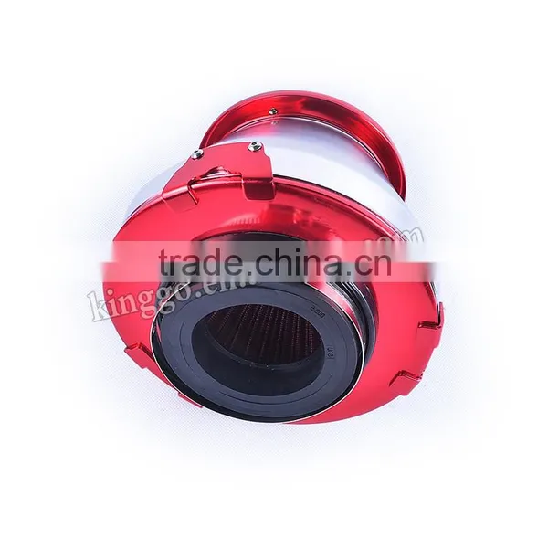Factory Price Performance Universal Aluminum Air Filter Car photo-5