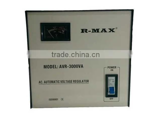 AUTOMATIC VOLTAGE REGLATOR - RELAY MODEL STABILIZER - 500W, 1000W, 1500W, 2000W, 3000W, 5000W photo-6