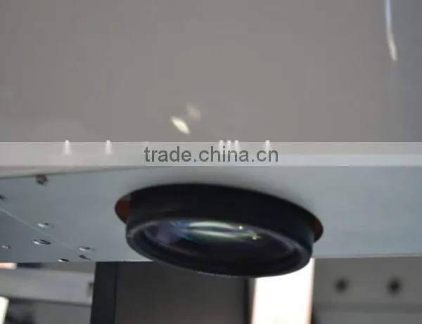Made in China Auto-turntable Laser Marking Machine Mobile 2 Years Warranty photo-3