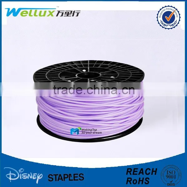 PLA ABS 1.75mm 3.0mm 3d Printer Filament photo-5
