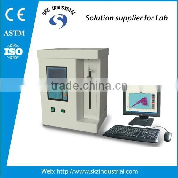 Digital Single Yarn Tensile Strength Tester photo-2