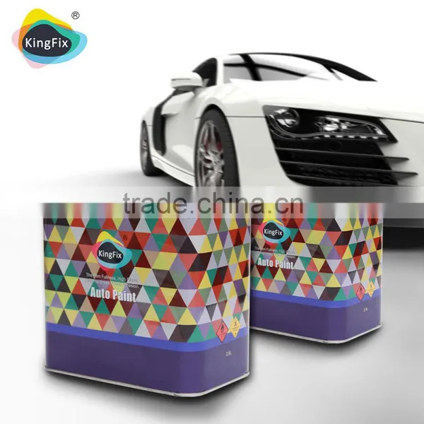 2016 New Design Clear Auto Paint Sealer photo-4