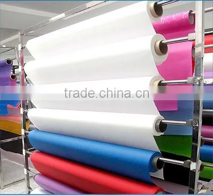 XIONGLIN Texture Tpu Non-woven Hot Melt Adhesive Film photo-2
