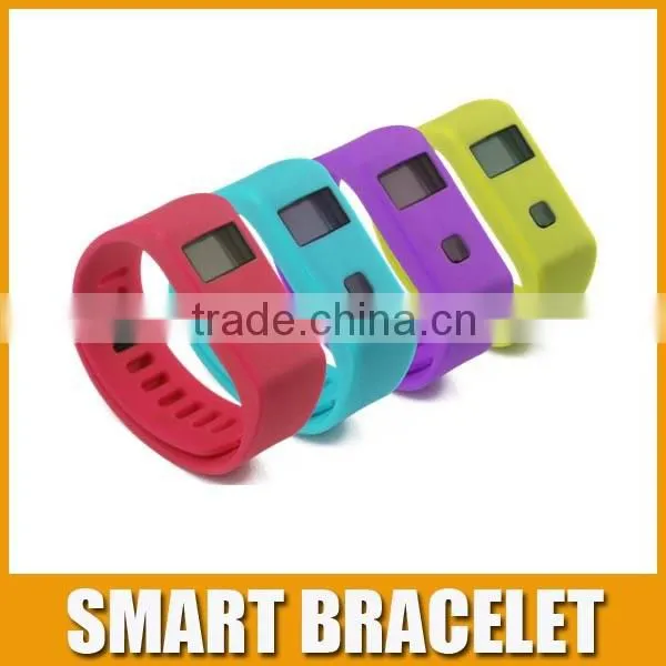Activity Tracker Bluetooth 4.0 Smart Bluetooth Sports Bracelet With Pedometer for Iphone Samsung
