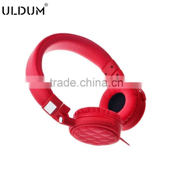 ULDUM Hot Sale Bluetooth Stereo Headset With Microphone, Cheap Headset photo-3
