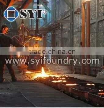 Sand Casting Chain Wheel photo-5