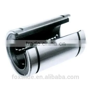 High Precision LMK6LUU Square Flange Linear Bearing Lmk photo-3