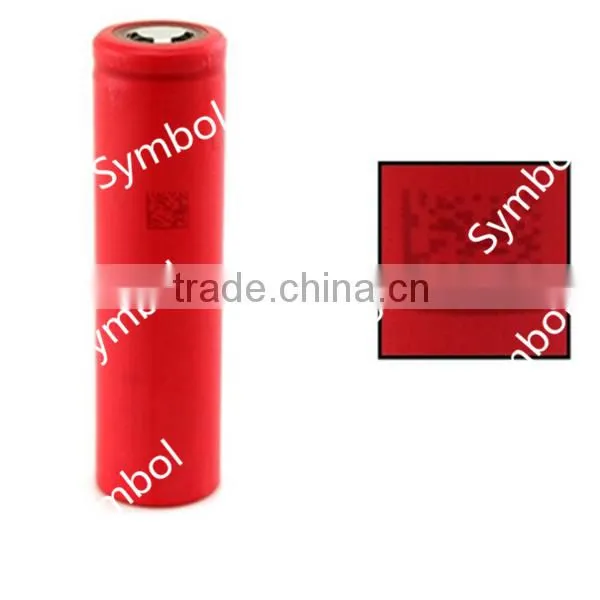Sanyo 18650 3400mah 3.7v Li-ion Battery Cells Lithium Battery