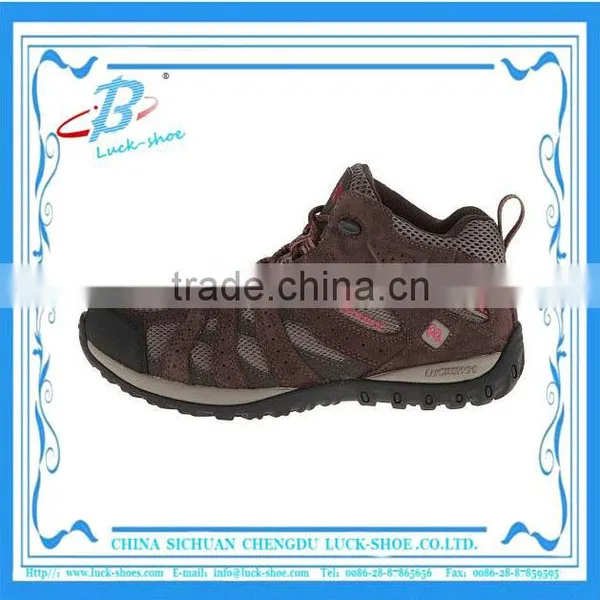 2016 Outdoor Mens Hiking Shoe, Comfortable Hiking Shoe, OEM Hiking Sport Shoe