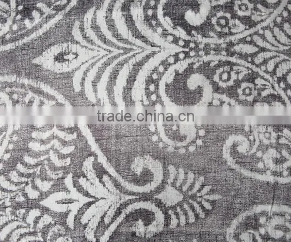 NBHS Low MOQ New Pattern Hotel Room Curtain photo-2