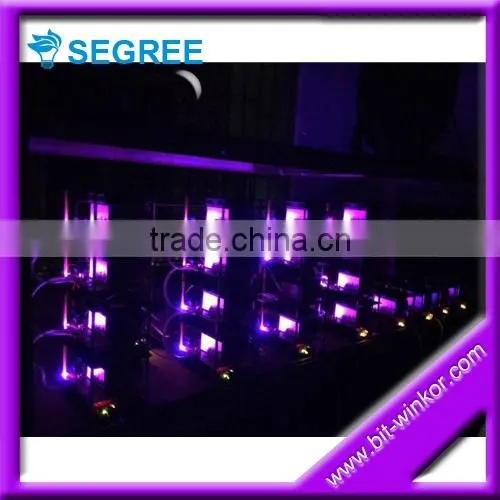 2016 Factory Supplier Asic Scrypt Bitcoin Miner S9Ethereum Coin Miner