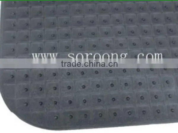 Multifunctional Anti Slip PVC Car Floor Mat Car Accessories Shops Wholesale photo-5