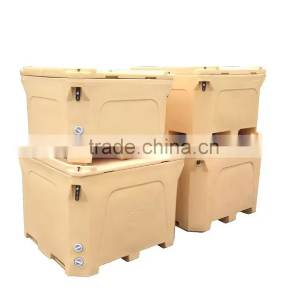 Insulated Plastic Cooler Box photo-6