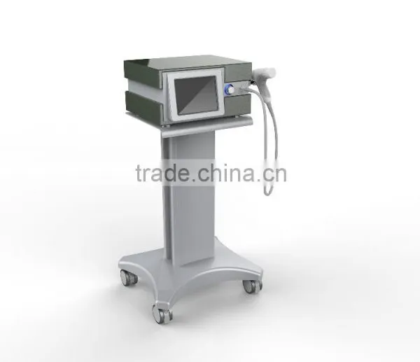 2016 The New Product Shockwave Therapy Machine