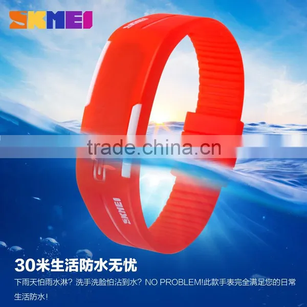 SKMEI Fashion LED Watch photo-4