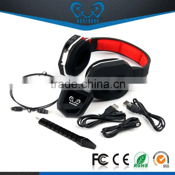 High Quality Bulk Wireless Bluetooth Headphone photo-3