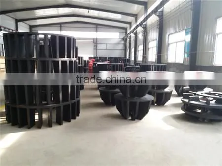 Abrasion Corrosion Resistance Rubber Stator and Rotor for Mining Equipment