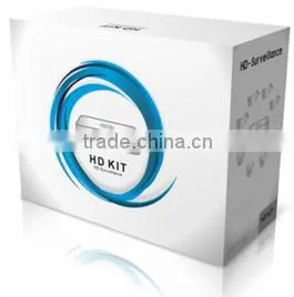 2015 KAANSKY New Hot Sale 1mp and 2mp Nvr 8 Channel Kit With 8 Cameras photo-6