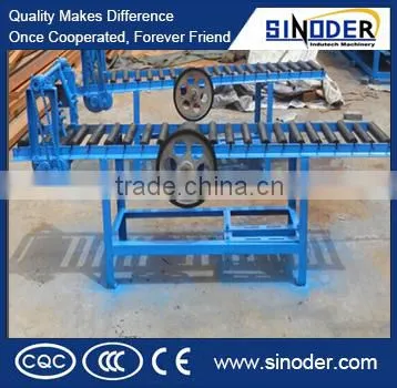 Manual Clay Brick Making Machine, Cutter and Extruder Together photo-3