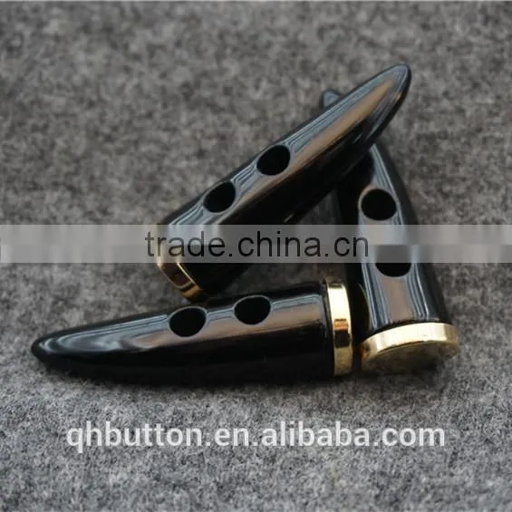METAL HORN BUTTON