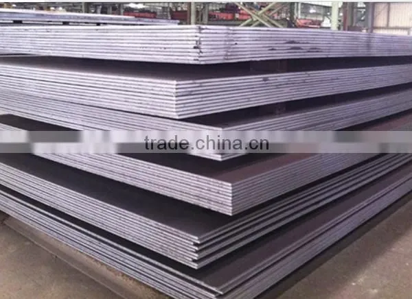 Iron Sheet 2550 x 1250 X5mm Building Materials Trade Assurance A- photo-2