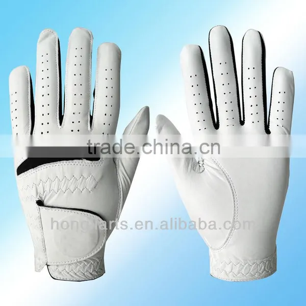 Sports Cabretta/Sheepskin Golf Gloves