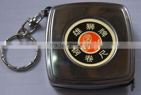 Stainless Steel Measuring Tape