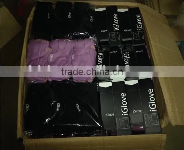 Wholesale Touchscreen Glove and Touch Screen Iglove, Igloves photo-5