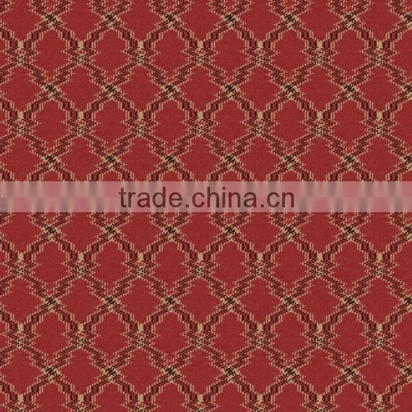 PP Material Cut Pile Flexible Wall To Wall Carpet photo-2