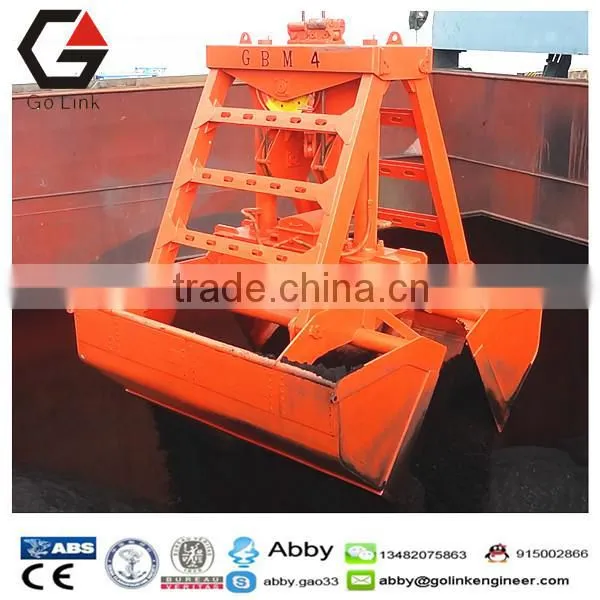 GOLINK Gao33 BV Certificate Single Rope Wireless Remote Control Grab Bucket photo-3