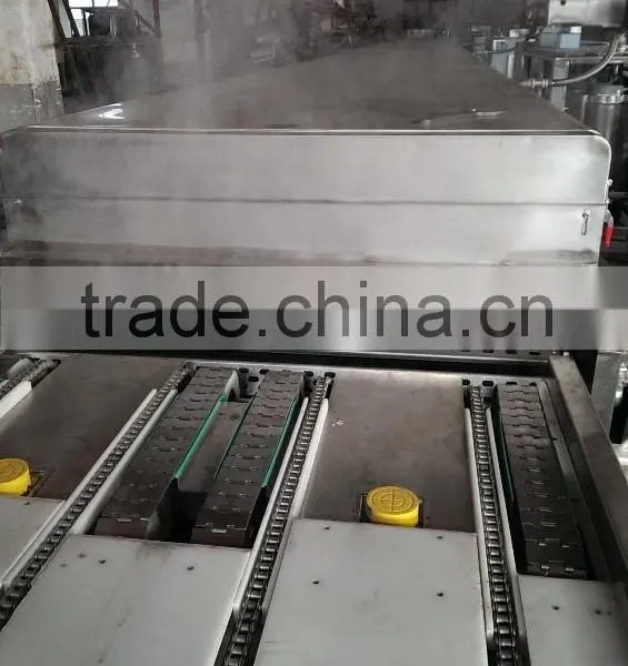 GAS/ELECTRIC TUNNEL OVEN photo-2