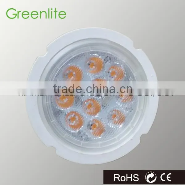 7W LED Spotlight GU10 500lm photo-4