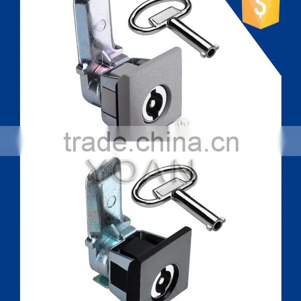 the Universal Key of Triangle Lock Key Cabinet Locks photo-2